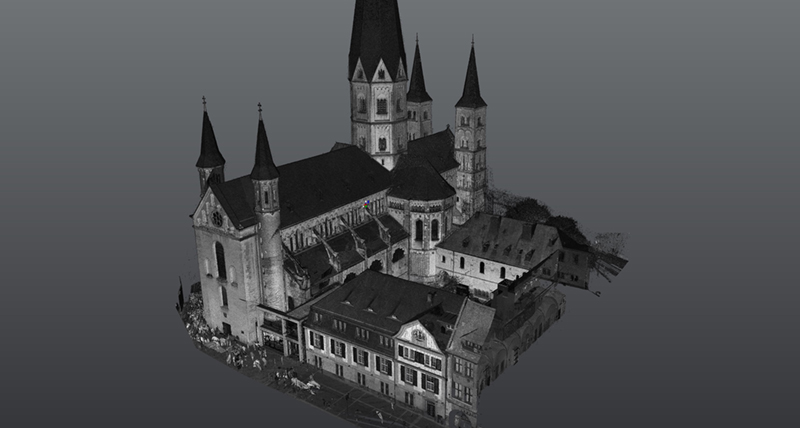 Fitting together pieces of a puzzle